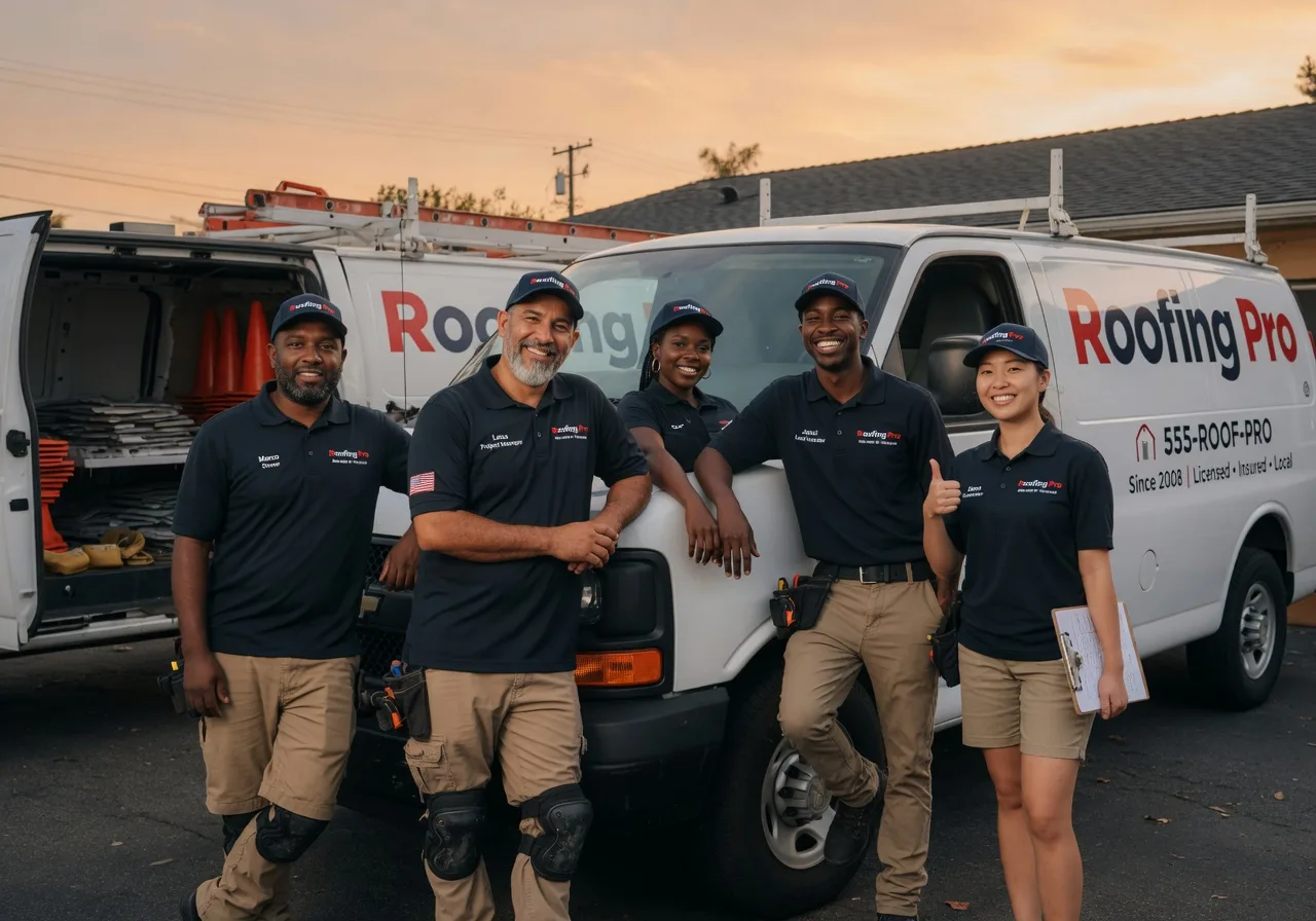 Roof Repair Near Me company in Kyburz, CA